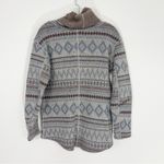 Smartwool  Hudson Trail Fleece Pullover Size Small Photo 4