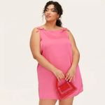 Kate Spade NWT  x Target Women's Red & Pink Beaded‎ Shoulder Bag Casual Photo 3