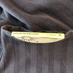 Aerie Offline By Womens Striped 7" Inseam OG Bike Shorts Blue Size M Photo 2