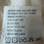 Columbia  Windbreaker Half Zip Blue‎ Cream Mens Size L Vintage Blue White Light Photo 7