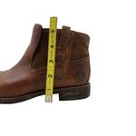 Timberland  Earthkeepers Savin Hill Genuine Leather Chelsea Boots Brown 6 Photo 4