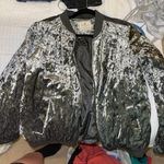 Velvet Jacket Photo 0