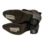 Bed Stu Tania Ankle Harness Western Boots Teak Rustic Leather Size 8.5 Photo 11