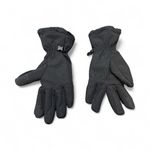 Free Country Black Winter Gloves with Logo Size M/L Faux Fur Warm Skiing Classic Photo 3
