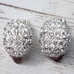 Vintage Clip On Earrings Photo 0