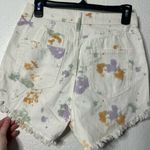 Wild Fable Wild FableTye-Dye Jean Shorts Photo 6