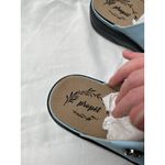 Propet Gertie Blue Leather Cut Photo 4