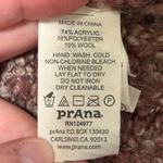 prAna  Wool Blend Ombré Purple Cardigan Duster Size S Photo 9