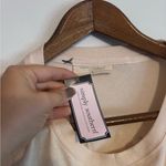 Simply Southern NWT Cream Kind of a Big Dill Long Sleeve T-shirt Photo 5