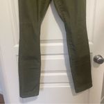prAna Jeans Pants 10/30 Green Kayla Organic Cotton Stretch Skinny Boho EUC Photo 3