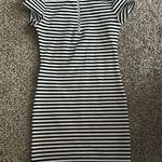 Tea & Cup black and white dress Photo 1