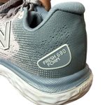 New Balance 8.5 Fresh Foam 680v7 Gray Running Shoes Lightweight Comfort Sport Photo 5