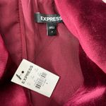 EXPRESS Beautiful dressy VELVET jumpsuit 🌹🌹$158 Photo 7