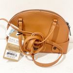 Pixie Mood  Tan‎ Moon Bag Purse Crossbody Strap Adjustable NEW Photo 3