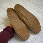 Frye and Co. Willow Tan Espadrille Ballet Flats Size 6 Photo 4