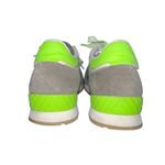 Tretorn Rawlins Sneakers Women's Lace-Up Casual Tennis Concrete Gray Green 7.5 Photo 4