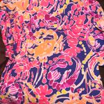 Lilly Pulitzer  Pink orange and purple dress Photo 1