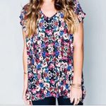 Show Me Your Mumu Carter Tunic Floral XS Photo 7
