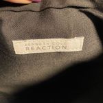 Kenneth Cole Reaction Black Faux Leather Wristlet Photo 6
