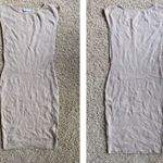 Hera Collection Knit Open Sides Bodycon Dress Sz M Photo 6