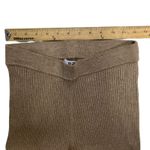 525 America  Women's Sweater Slit Leg Pants Matching Set Cabin Core Size Small Photo 13