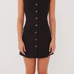 Peppermayo  Button Down Linen Dress  Photo 2