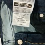 Denizen from Levi's NWOT Levi’s Denizen Dark Blue Denim Stretch Jeans Size 28 Photo 3