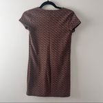 Pull & Bear  Geometric Print T-Shirt Dress Photo 4