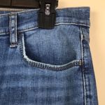 Hudson Jeans Hudson Women’s Natalie Medium Wash Foldover Hem Denim Jeans Photo 3