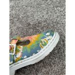 Dr. Martens V Polley MTD Multi Oxfords Multi Oxford Colorful Tie Dye Women’s 7 Photo 12