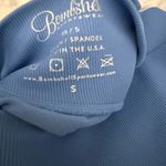 Bombshell sportswear Bombshell blue seamless set! Photo 3