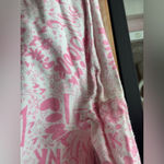PINK - Victoria's Secret Vintage 2005 y2k Victoria’s Secret pink low rise pajamas pants graffiti elastic Photo 7