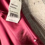 Crystal Doll Crystal Dolls Sz 3 Jr Burgundy Lined Sleeveless Halter Short Party Dress… Photo 8