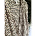 Chelsea28 Sleeveless Asymmetrical Side Cinched Womens Top/Blouse by  Size Medium Photo 12