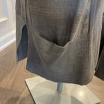 Lou & grey Green Long Open Cardigan - Size XS Photo 4