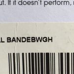 Athleta  • Bikini Bandeu Top, XXS Photo 6