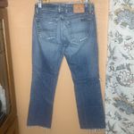 Lucky Brand Distressed Sweet Dream Cuffed Crop Size 4/27 Photo 3