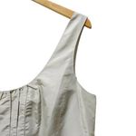 J.Crew NWT Silk Taffeta Special Occasion Clementine Dress Taupe Women's Size 12 Photo 6