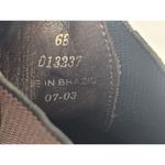 Cole Haan  Country Vibram Sole Brown Leather Ankle Boots Womens Size 6B Photo 7