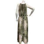 Sangria  Tropical Print Sz 14 Maxi Summer Sundress Dress Photo 7