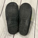 Crocs Sandals Classic Rainbow Tie Dye Slip On Slides Women Sz 9 : Youth/Men 7 Photo 3