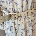 Vintage Dress 14 90s 80s Cottagecore Secretary Preppy Retro office RK Originals Purple Photo 15