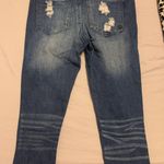 Indigo Rein Distressed Jeans  Photo 1