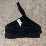 PacSun black halter top Photo 2