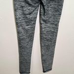 Aerie Heathered Green Ombre Leggings Fleece chill.play.move. Photo 9