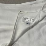 BEFORE by Sarah Seven | Ingrid Dress | Size 8 White Photo 4