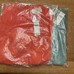 Anthropologie NWT Ella Mara Liliya lace detail top size small 17” p2p Photo 10