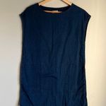 Aritzia  Wilfred Free Nori Denim Mini dress Photo 1