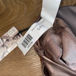 Sommer Ray  NWT Crossover Active Bra Purple Camo Metallic Photo 5