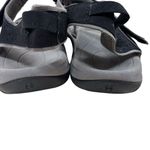 Teva  Womens Verra Shoes Sz 9‎ Gray & Black Strappy Sport Hiking Sandals Adventur Photo 6